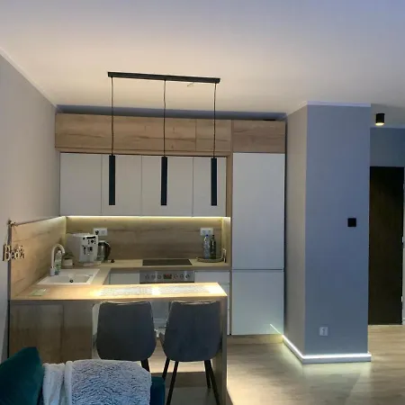 Surf'n Beach Apartament Apartament Dziwnówek