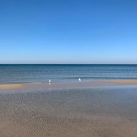 Apartment Surf'n Beach Apartament Dziwnowek