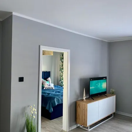 Surf'n Beach Apartament Apartament Dziwnówek
