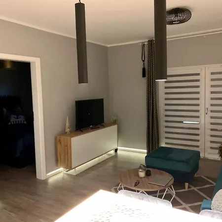 Apartament Surf'n Beach Apartament Dziwnówek