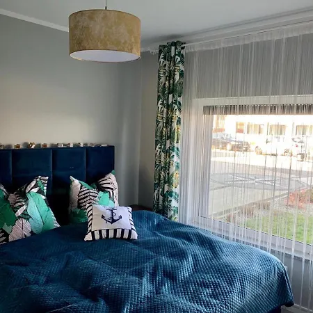 Surf'n Beach Apartament *